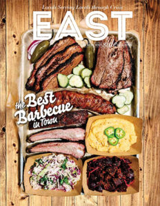 Eastside Magazine Austin June 2020 Cover